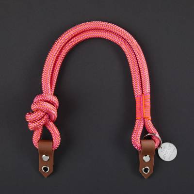 The JOOULY Tauwerkgriff Pink / Orange 460 mm