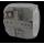 Mastbox für individuelle Bestückung von CASAMBI-Controllern, grau