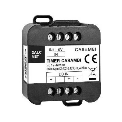 Casambi-Timer - Input 12 - 48 V DC