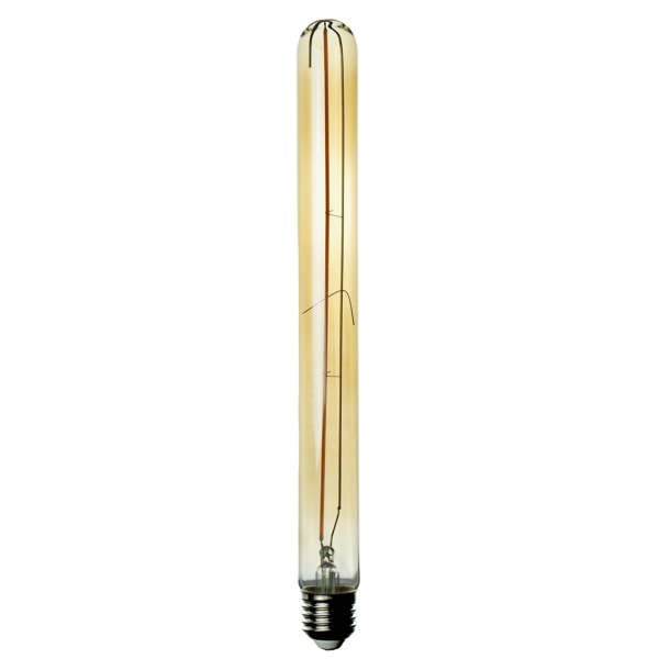 E27 Filament Leuchtmittel mit Casambi Lichtsteuerung - Tube 2200K