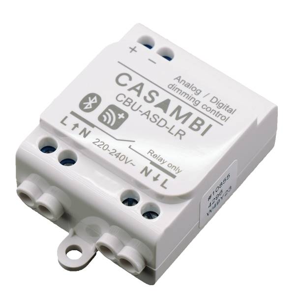 CASAMBI CBU-ASD Controller für 0/1-10V Steuerung und DALI Steuerung