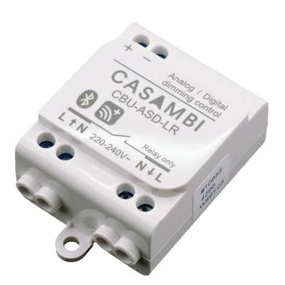 CASAMBI CBU-ASD Controller für 0/1-10V Steuerung und...