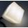 LED DELUX Leuchtstein [90x90x80mm] weiß
