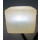 LED Leuchtstein DELUX (90x90x80mm) in weiß